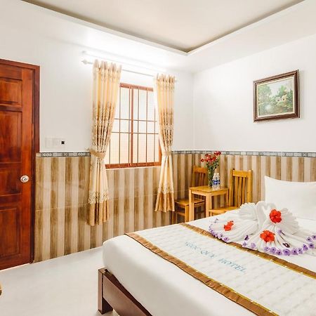 Ngoc Qui Bungalow Фу Куок Екстериор снимка