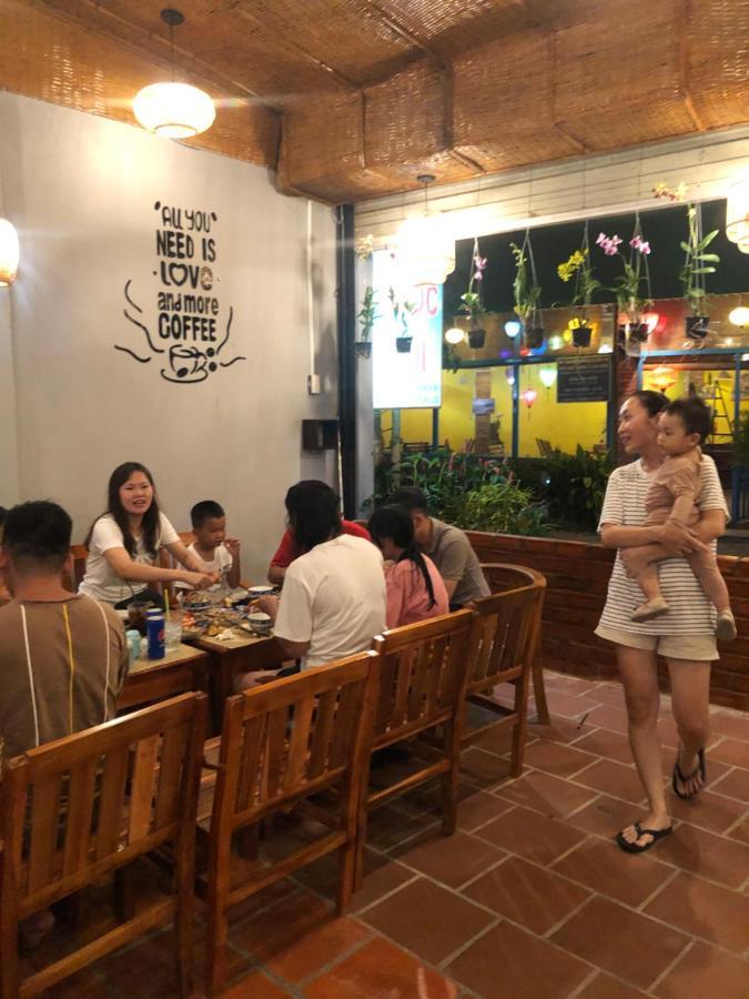 Ngoc Qui Bungalow Фу Куок Екстериор снимка