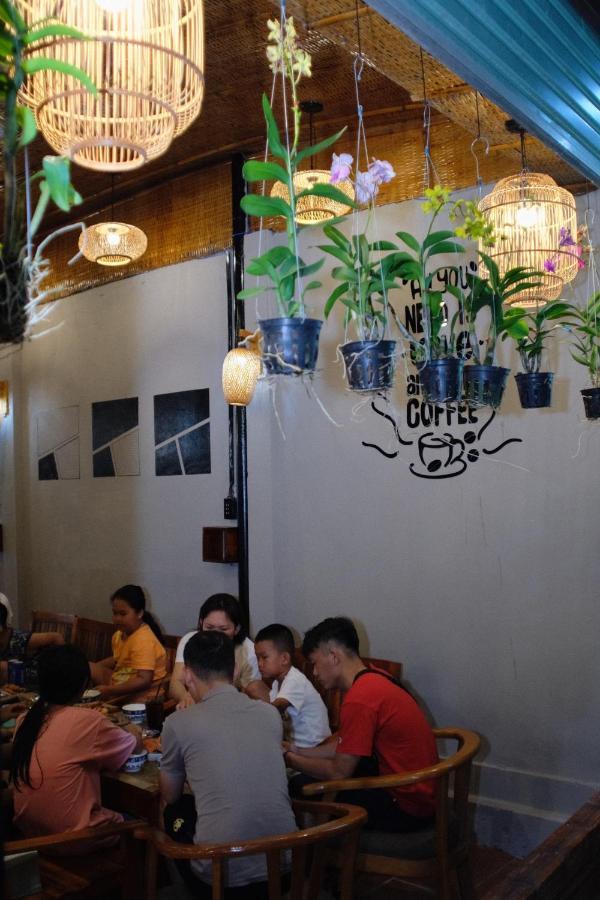 Ngoc Qui Bungalow Фу Куок Екстериор снимка