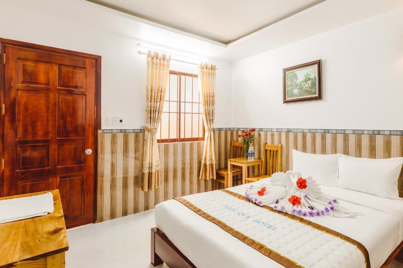 Ngoc Qui Bungalow Фу Куок Екстериор снимка
