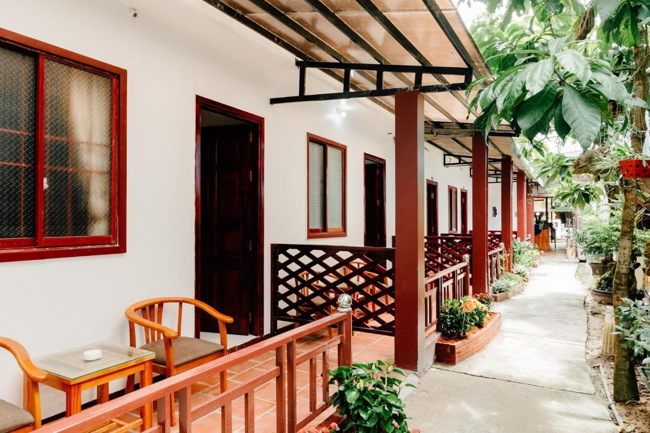 Ngoc Qui Bungalow Фу Куок Екстериор снимка