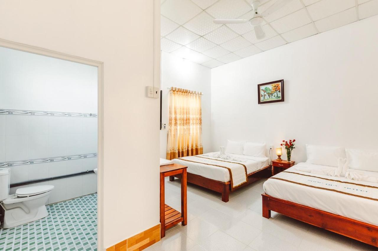 Ngoc Qui Bungalow Фу Куок Екстериор снимка