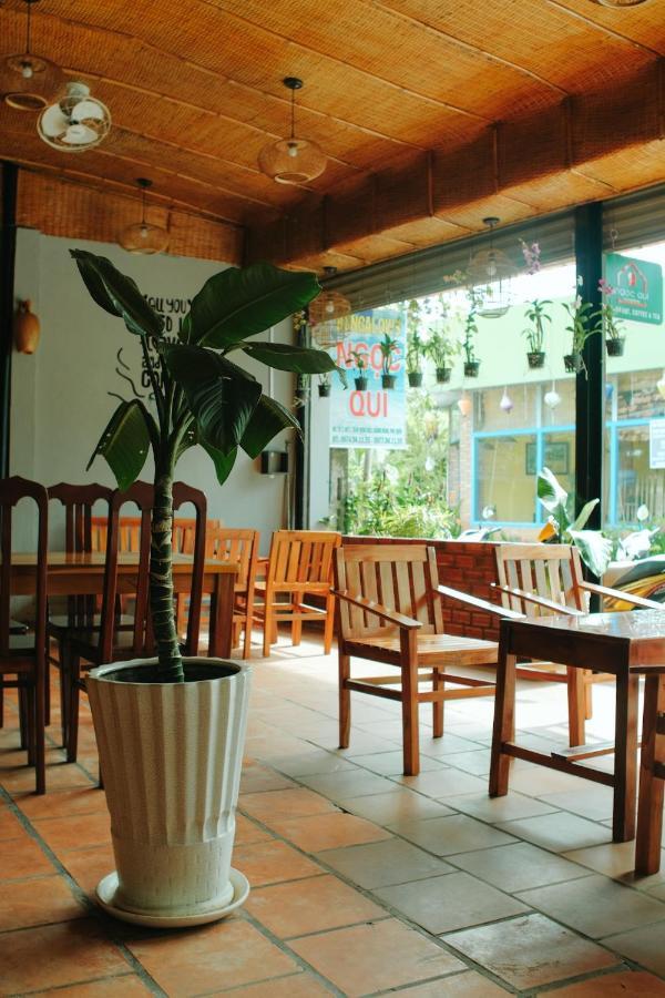 Ngoc Qui Bungalow Фу Куок Екстериор снимка