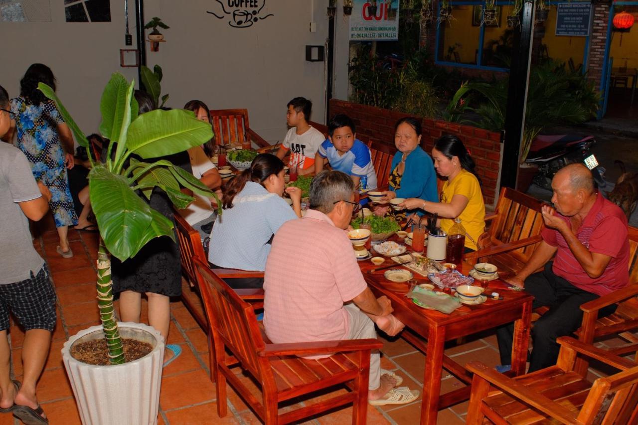 Ngoc Qui Bungalow Фу Куок Екстериор снимка