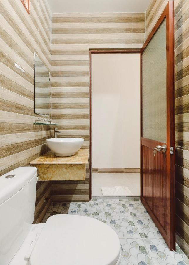 Ngoc Qui Bungalow Фу Куок Екстериор снимка