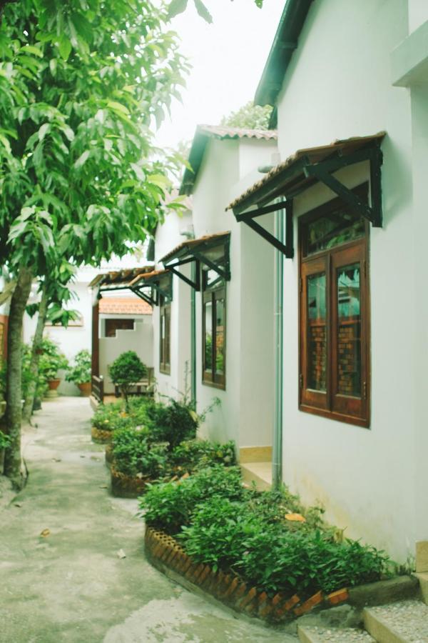 Ngoc Qui Bungalow Фу Куок Екстериор снимка