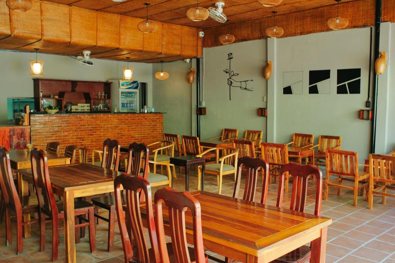 Ngoc Qui Bungalow Фу Куок Екстериор снимка