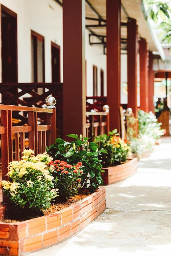 Ngoc Qui Bungalow Фу Куок Екстериор снимка