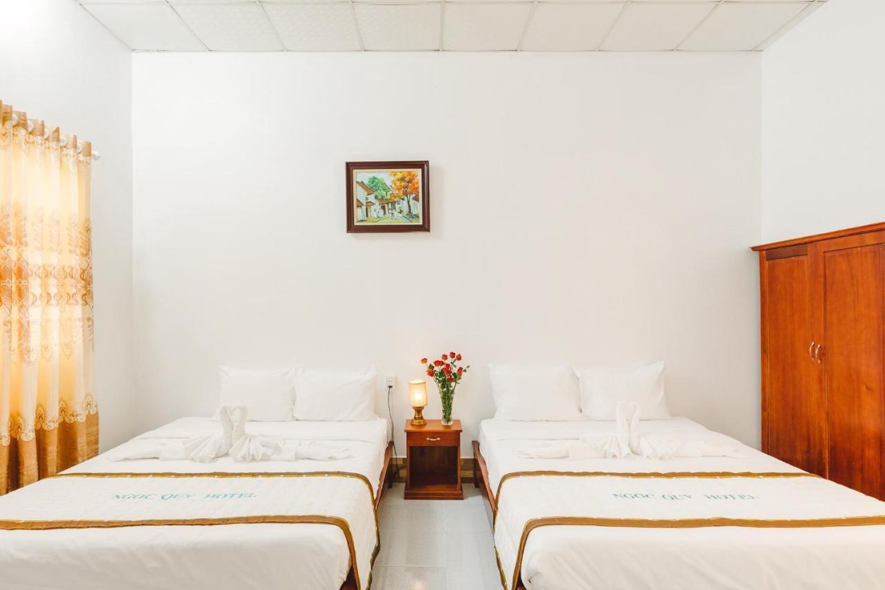 Ngoc Qui Bungalow Фу Куок Екстериор снимка