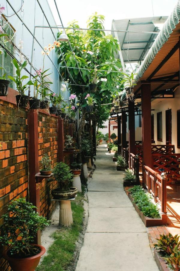 Ngoc Qui Bungalow Фу Куок Екстериор снимка