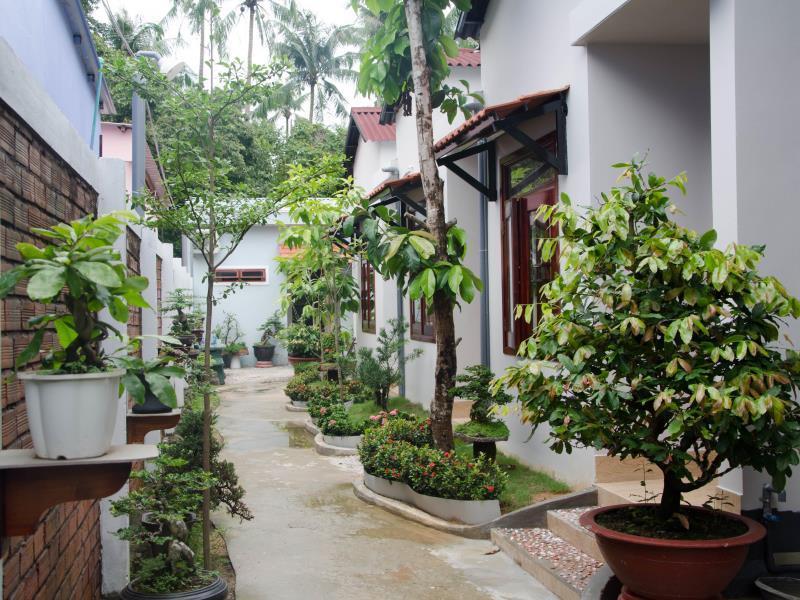 Ngoc Qui Bungalow Фу Куок Екстериор снимка