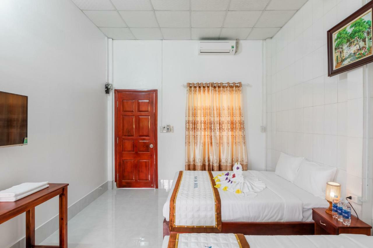 Ngoc Qui Bungalow Фу Куок Екстериор снимка