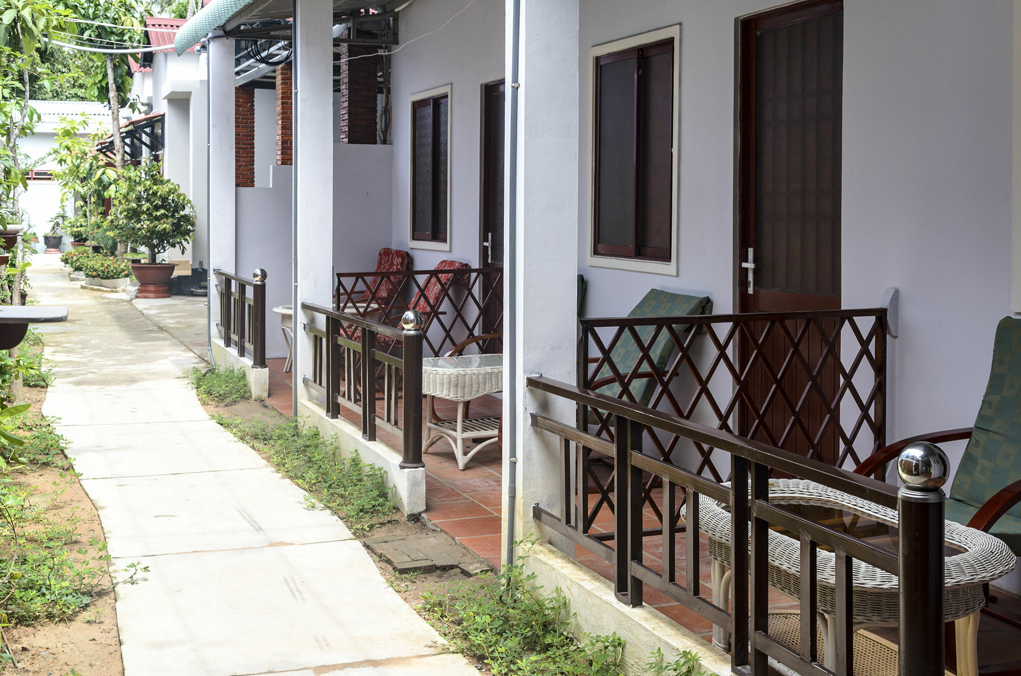 Ngoc Qui Bungalow Фу Куок Екстериор снимка