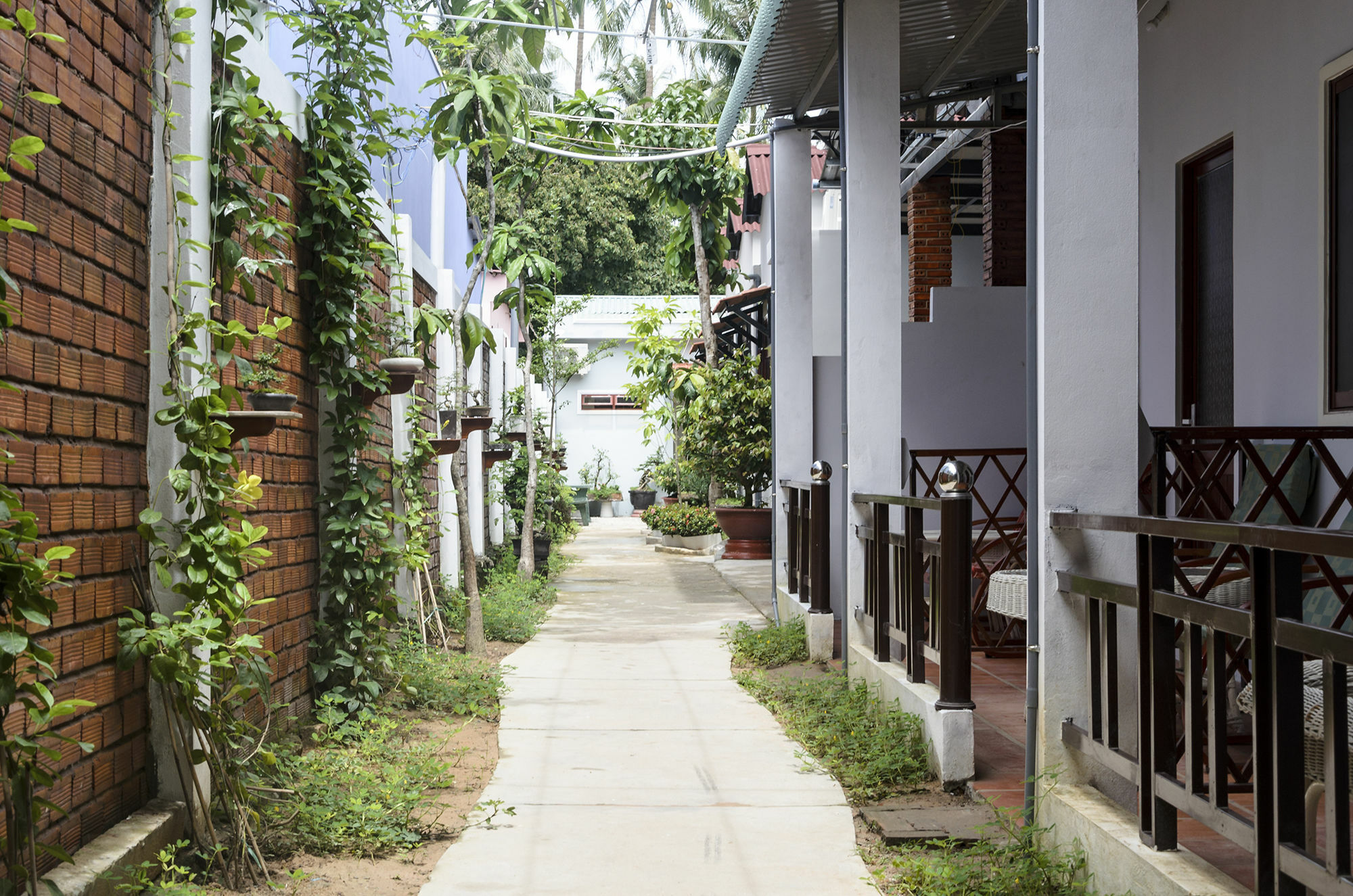 Ngoc Qui Bungalow Фу Куок Екстериор снимка